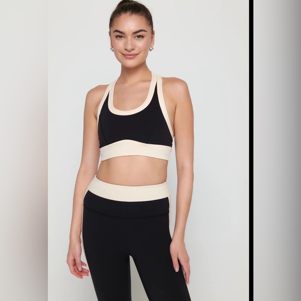 Spiritual Gangster Aurora bra and Leighton leggings SET